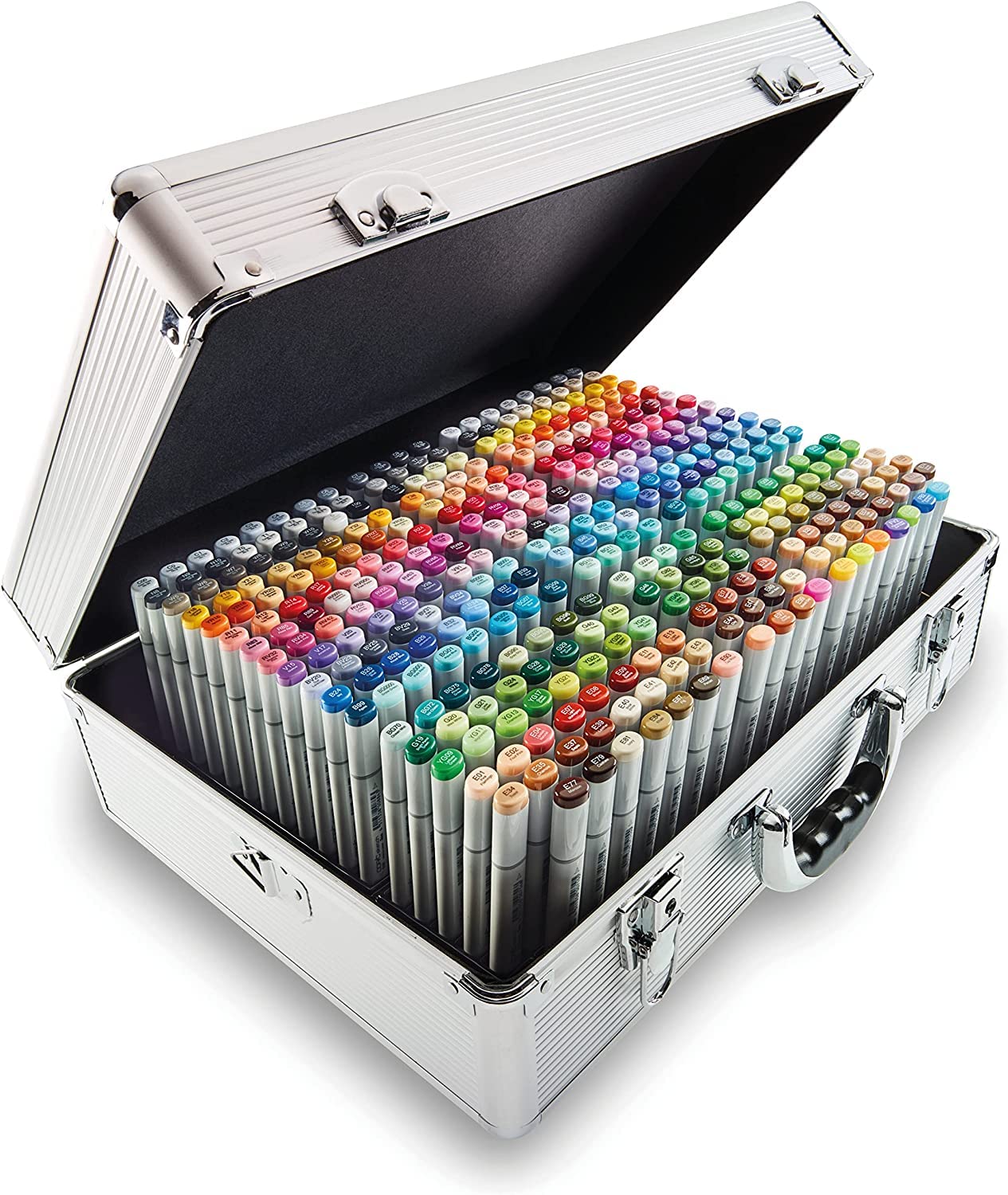 Amazon | COPIC スケッチシリーズ 358色セット マーカーキー | アート