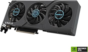 Amazon.com: Gigabyte GeForce RTX 4060 Ti Eagle OC 8G Graphics Card
