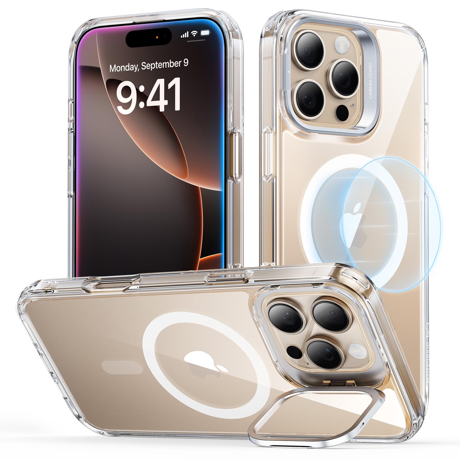 Amazon.co.jp: 【デザイン受賞シリーズ！】ESR iPhone 16 Pro Max