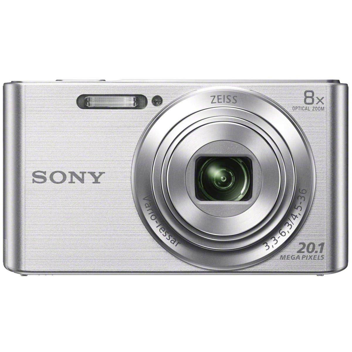 Amazon | ソニー DSCW830 20.1 MP デジタルカメラ 2.7インチLCD搭載
