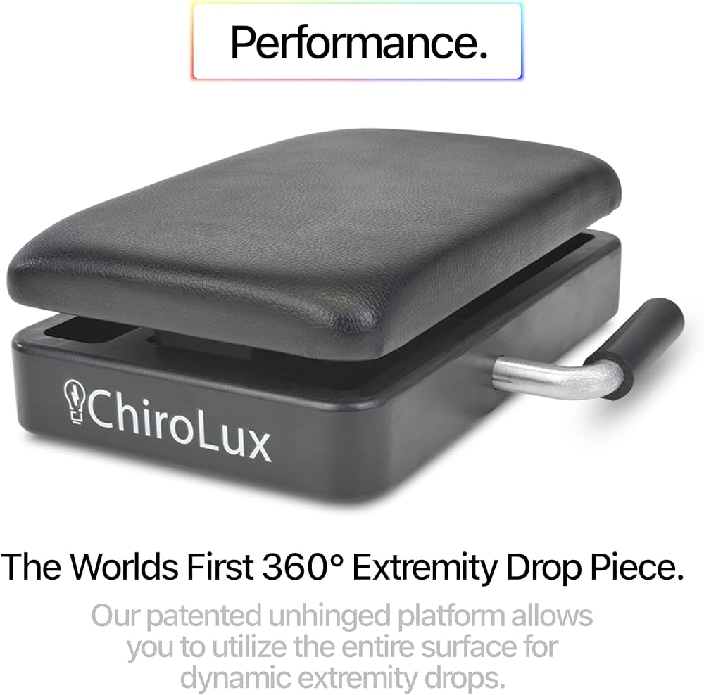 Amazon.co.jp: ChiroLux Spark | 360° 四肢ポータブルドロップピース