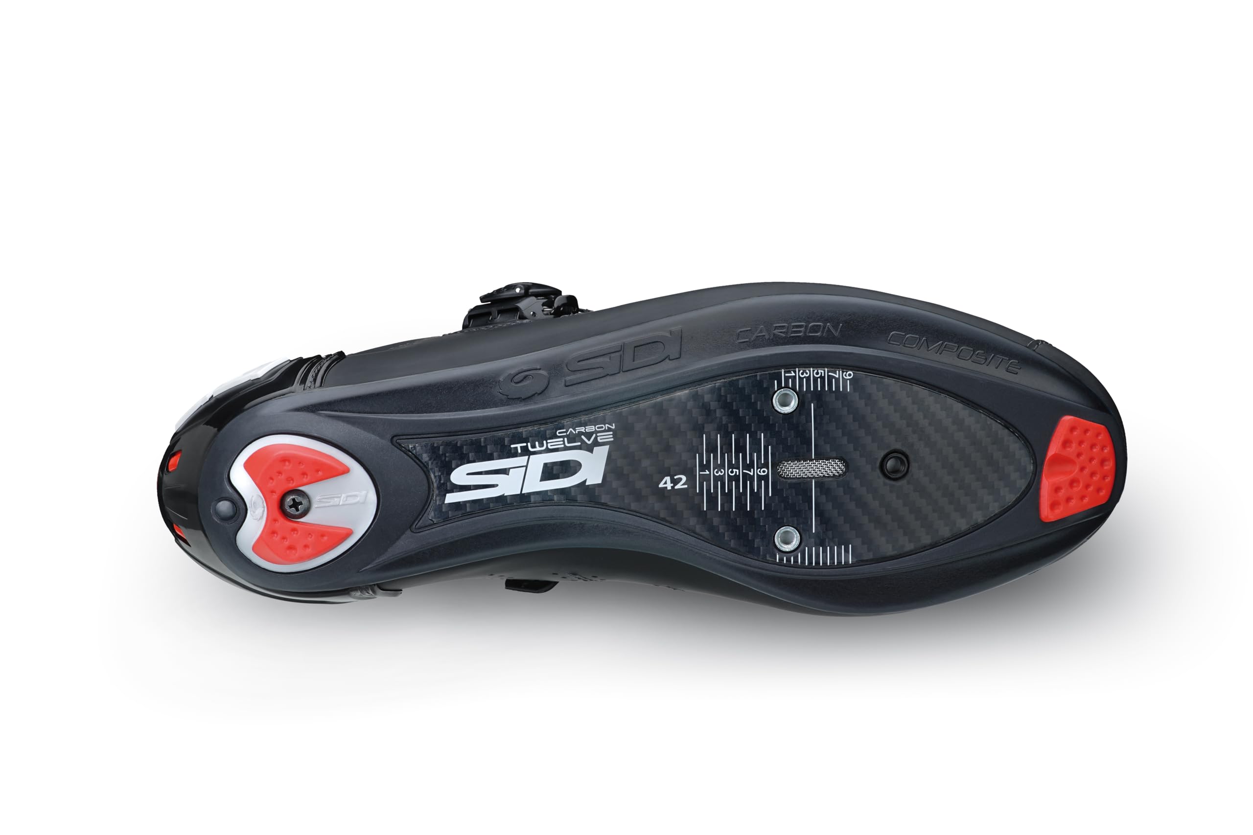 Amazon.co.jp: SIDI(シディ) ERGO 5 MEGA MATT BLK 41 ・25.5cm相当