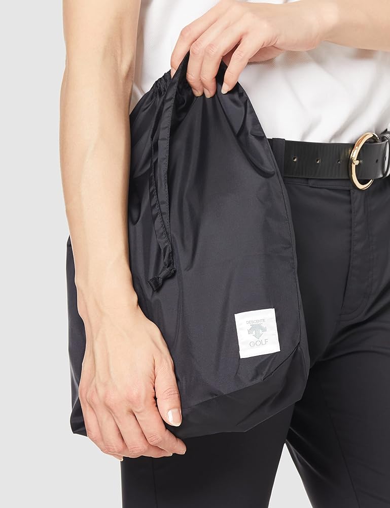 Amazon.co.jp: [デサント] ゴルフ レインウェア ワンピースタイプ