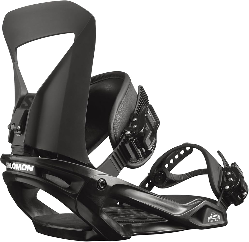 Amazon | サロモン(SALOMON) スノーボードビンディング PACT(パクト