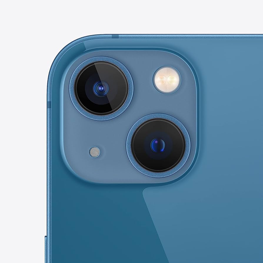 Amazon.com: Apple iPhone 13, 128GB, Blue - T-Mobile (Renewed