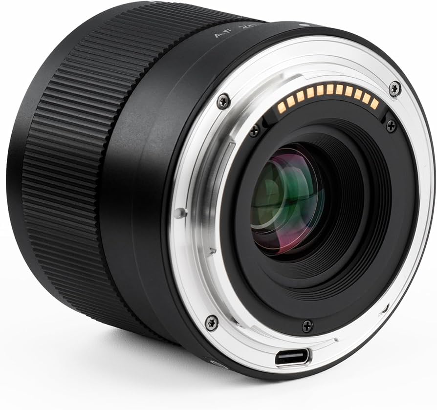 Amazon.com : VILTROX 20mm F2.8 Z-Mount Full Frame AF Prime Wide