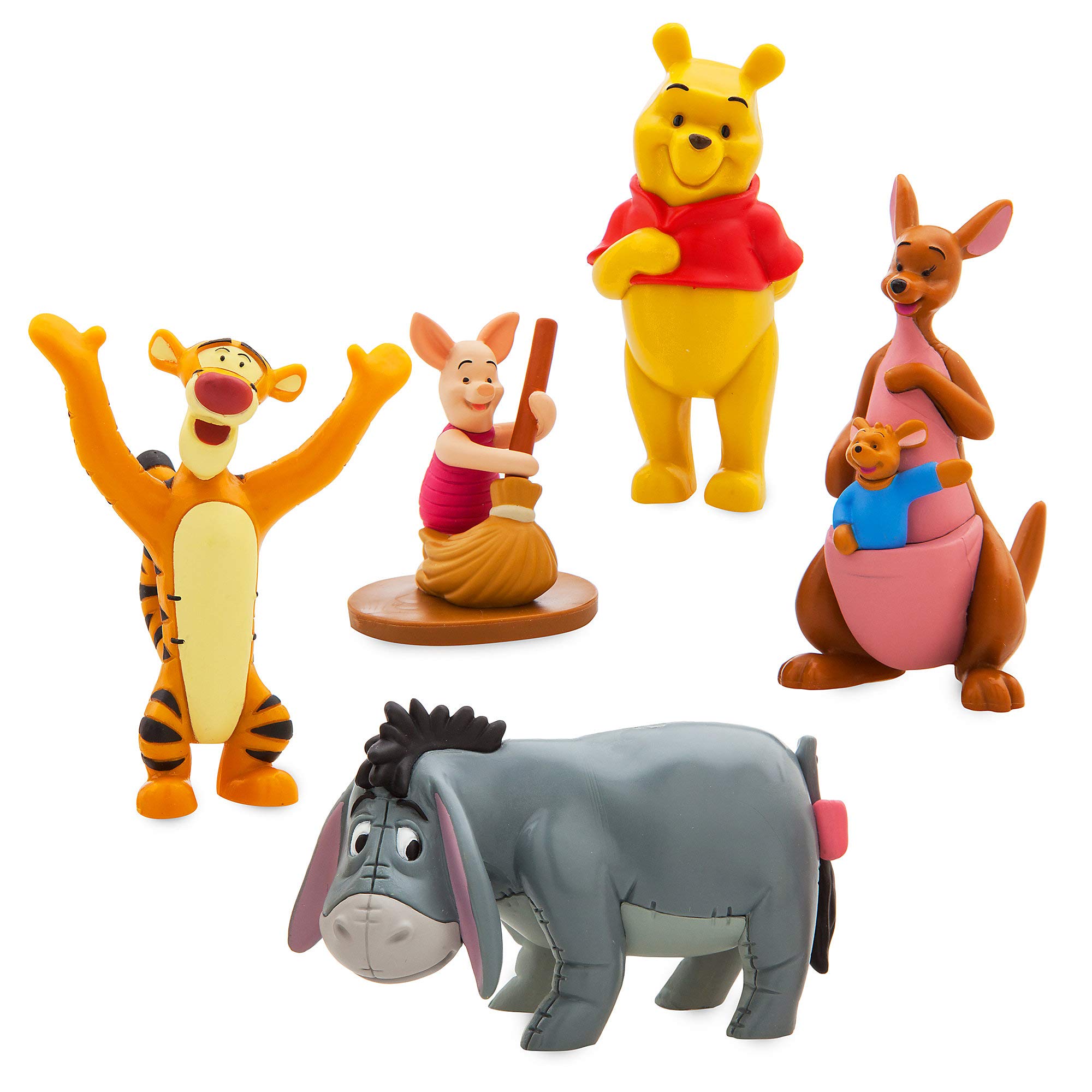Amazon.co.jp: ディズニー くまのプーさん フィギュアプレイセット