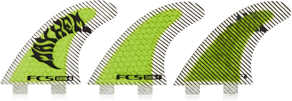 Amazon | FCS/エフシーエス MAYHEM/GMB-5トライフィンPerformance Core