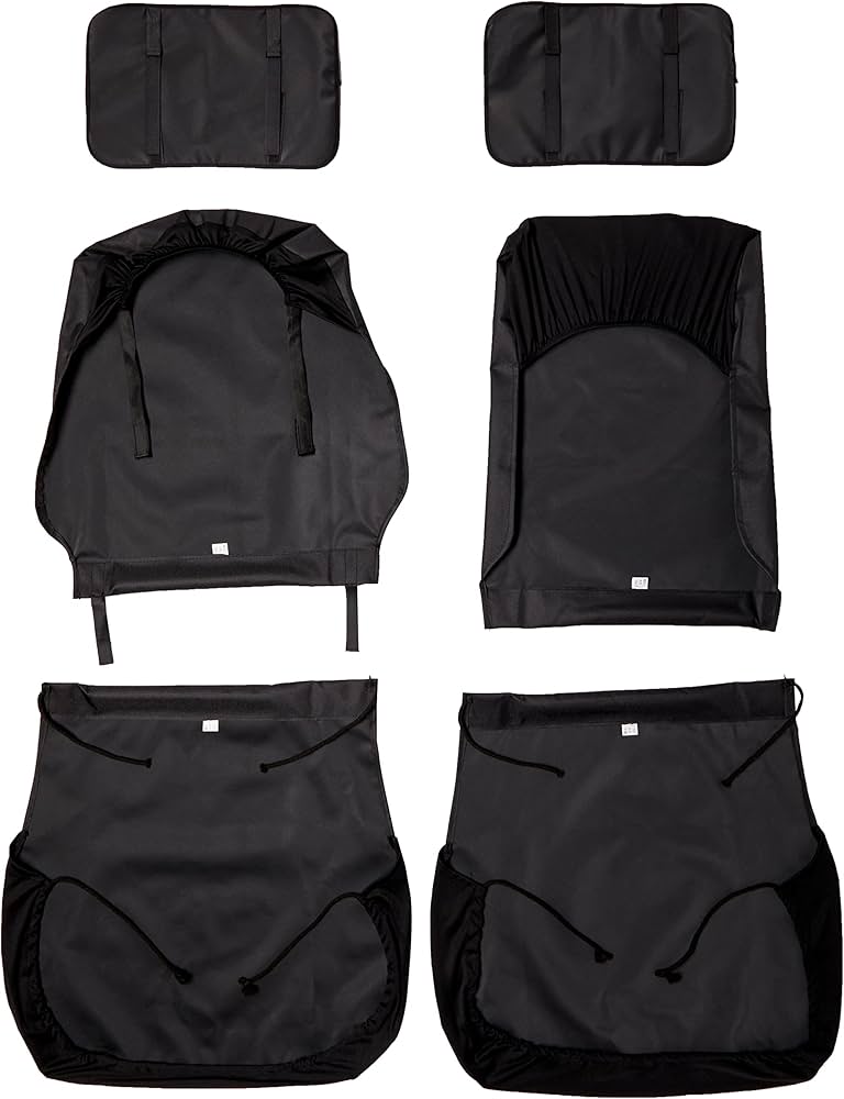 けいよんさま専用 ご注文品 ラックソット用 ブラック シートカバー