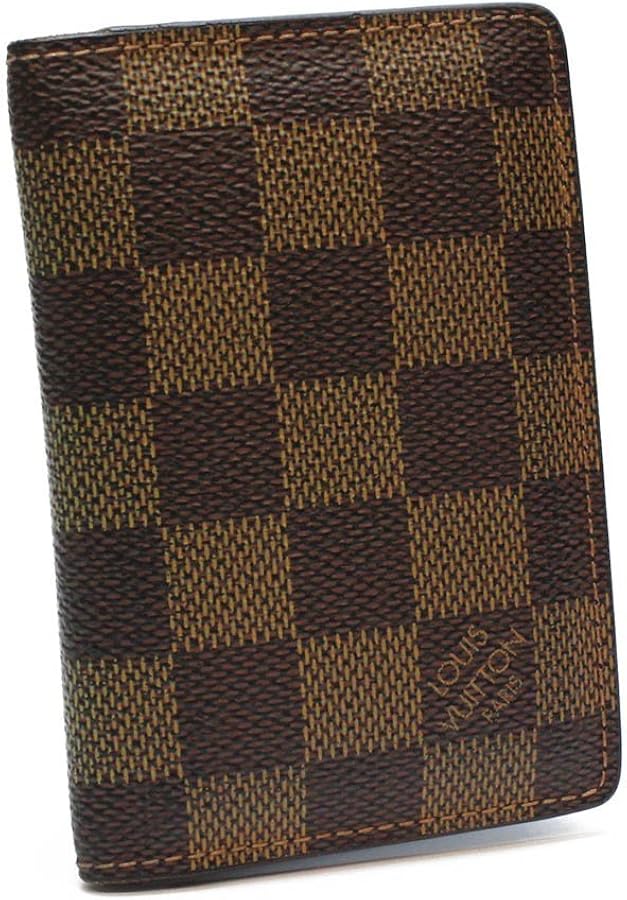 Amazon | [ルイヴィトン] ダミエ カードケース オーガナイザードゥ