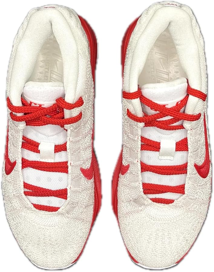 Amazon.com | Nike Men's Air Zoom GT Hustle 3 'Promo White Red