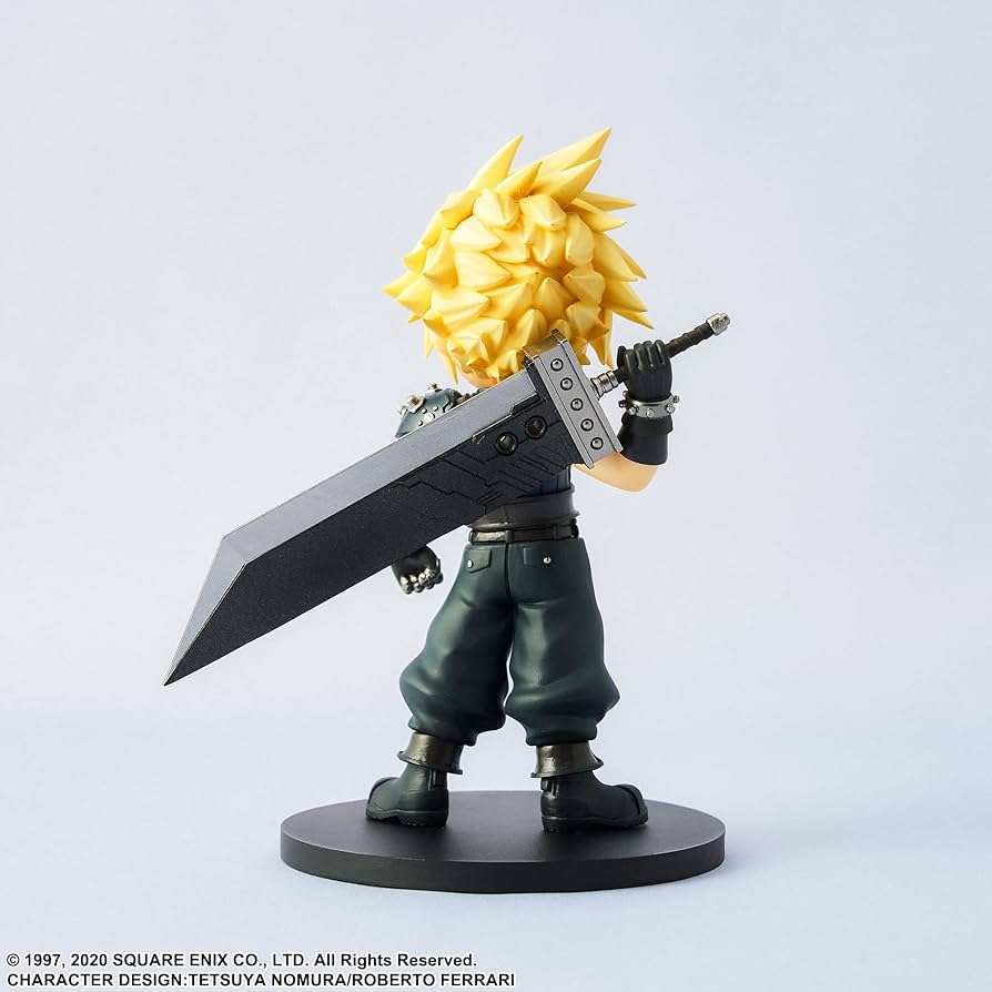 Amazon.co.jp: ファイナルファンタジーVII リメイク:クラウド・スト