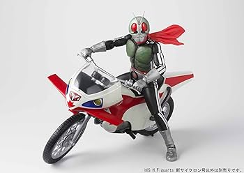 Amazon.co.jp: TAMASHII NATIONS S.H.フィギュアーツ 仮面ライダー 新