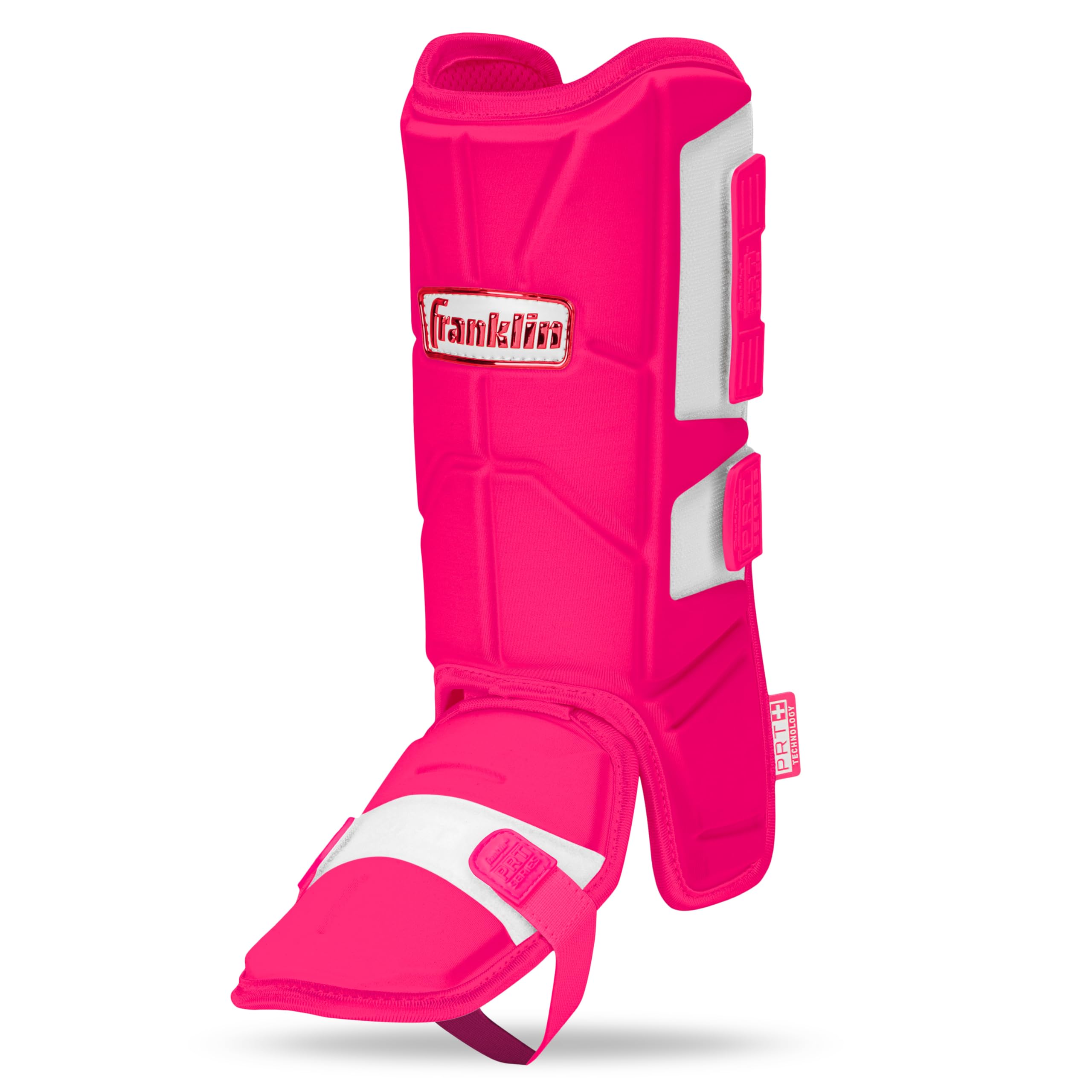Amazon | Franklin Sports 野球 + ソフトボールレッグガード - PRT
