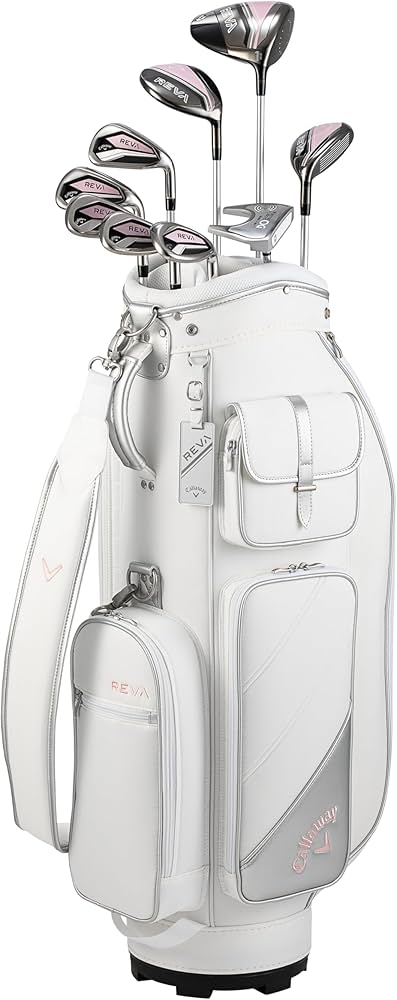 Amazon.co.jp: キャロウェイ (Callaway) クラブセット レディース REVA