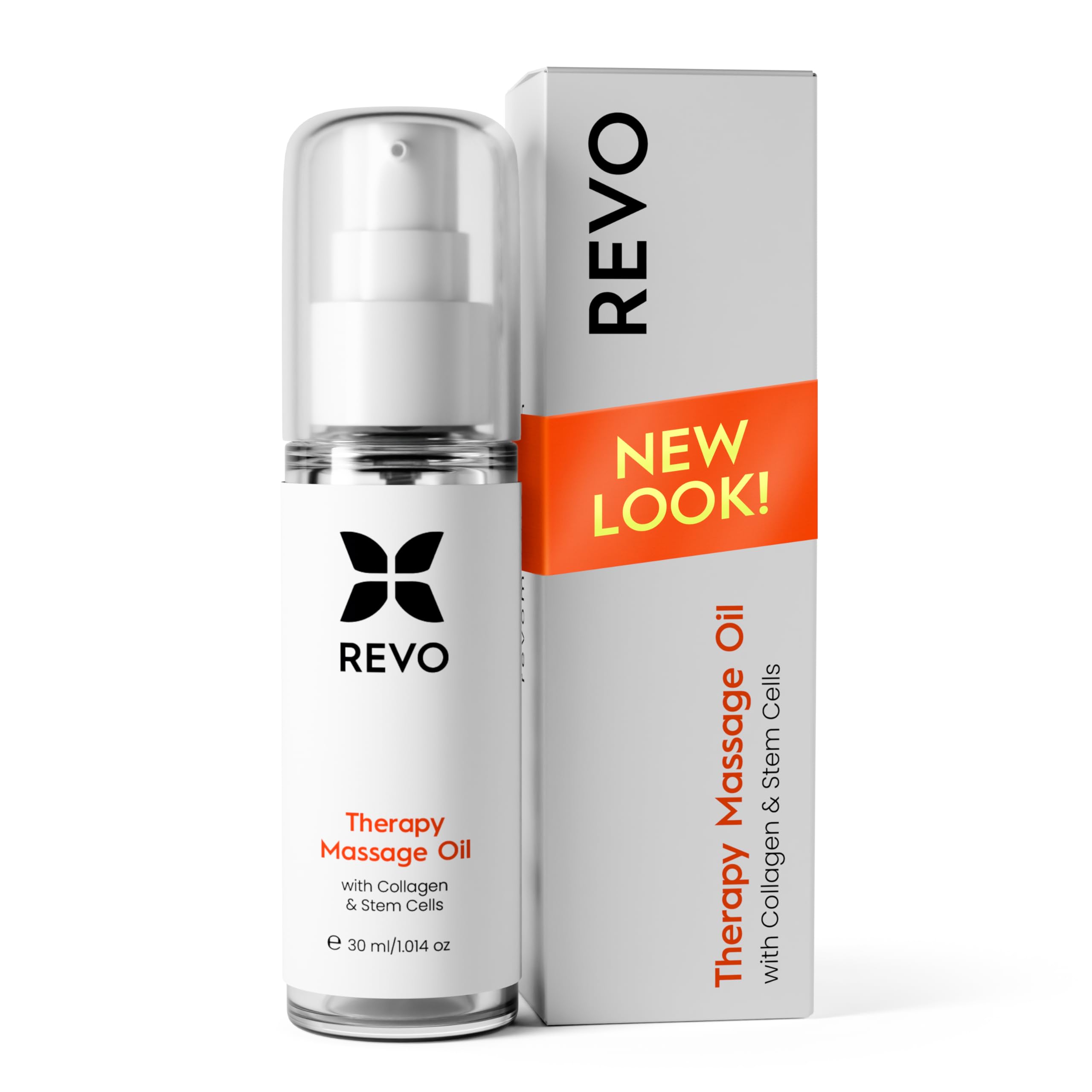 Amazon.com: REVOMADIC Smart Cup + Stem Cell Infused Massage Oil