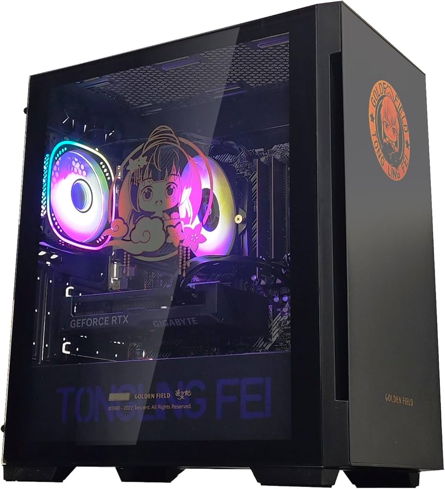 Amazon.co.jp: ゲーミングデスクトップパソコン 第12世代Core i7