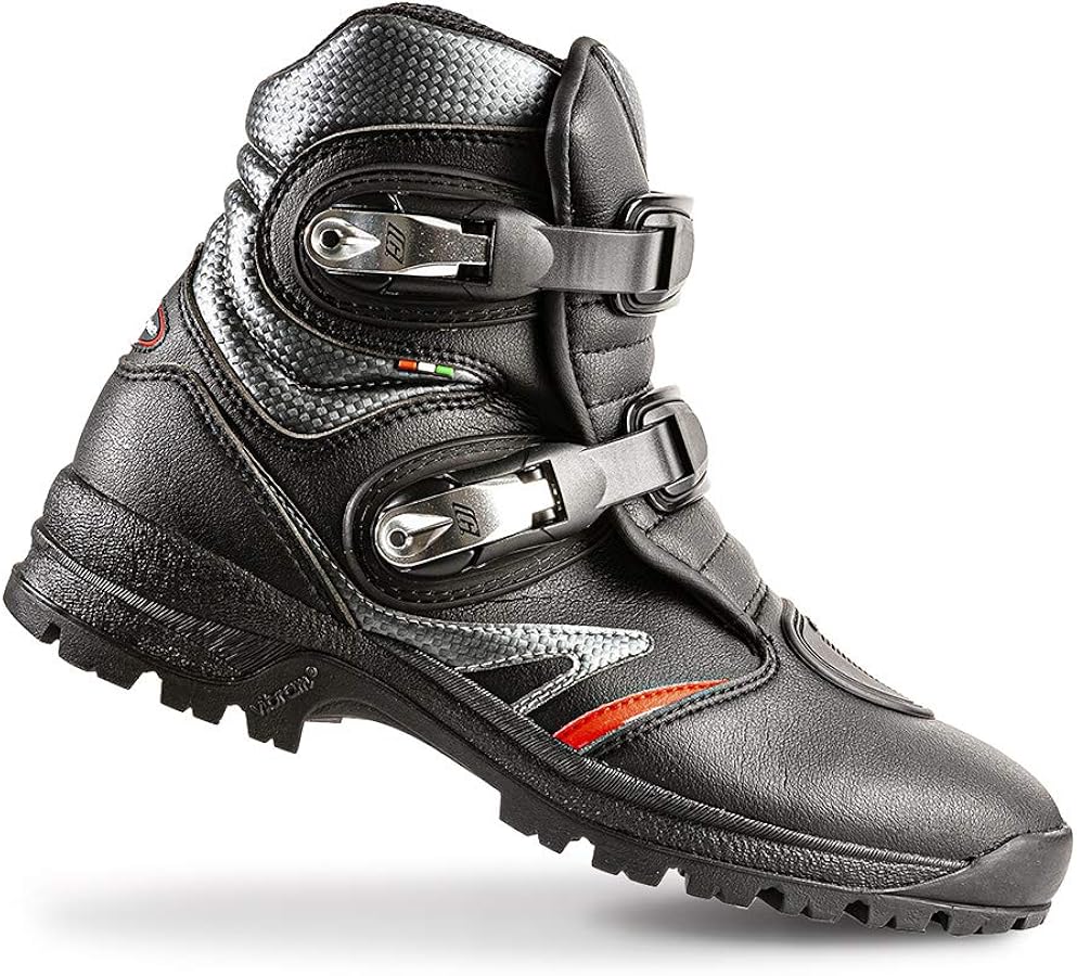 Amazon.co.jp: [ガエルネ] バイク ブーツ ツーリング ライディング