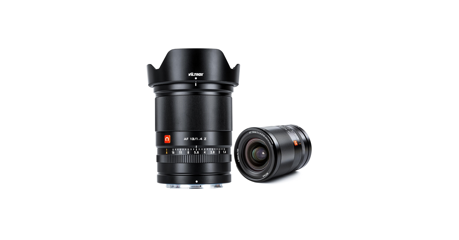 Amazon.com : VILTROX 13mm F1.4 f/1.4 Z Mount Lens, Super Wide