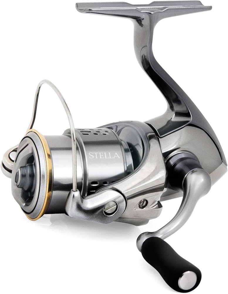SHIMANO 04STELLA 1000PGSDH スピニングリール SHIMANO 04STELLA