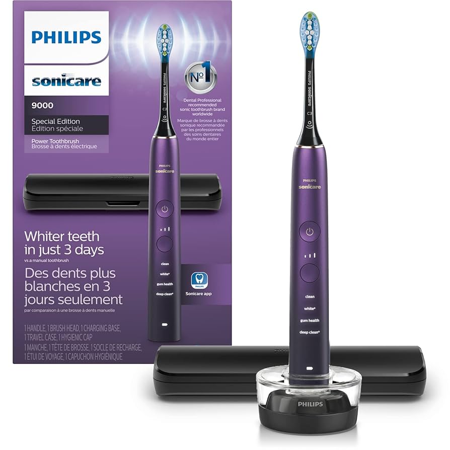 未開封】 PHILIPS 9000 HX9911/71 電動歯ブラシ本体 未開封】 PHILIPS