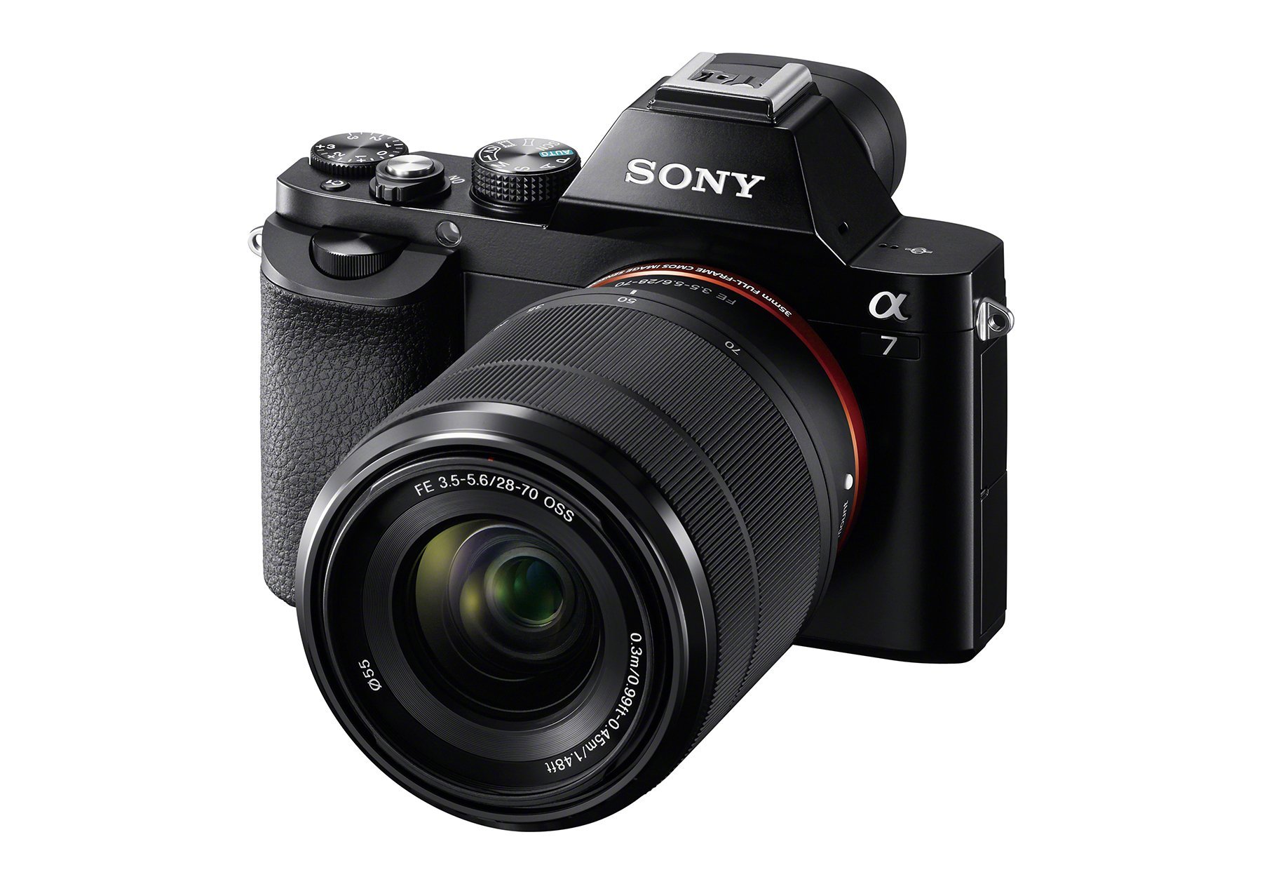 Amazon | ソニー SONY ミラーレス一眼 α7 ズームレンズキット FE 28