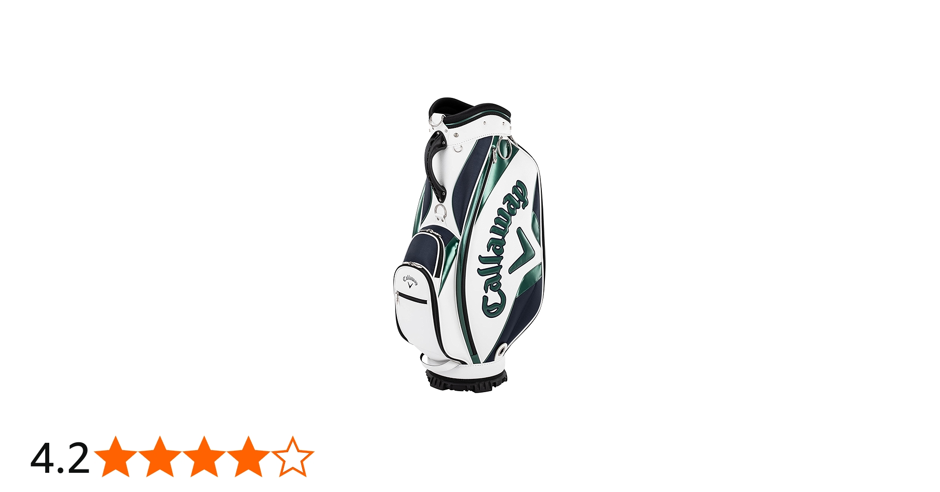 Amazon | キャロウェイ(Callaway) キャディバッグ CRT EXIA BLK/GM 25