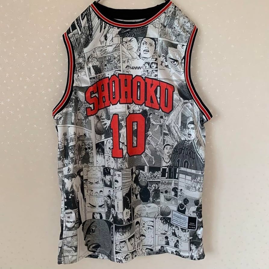 新品 ballaholic SLAM DUNK 桜木花道 Logo タンクトップ 【公式通販】
