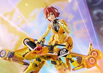 Amazon.com: Macross Delta: Kaname Buccaneer Variable Fighter Girls