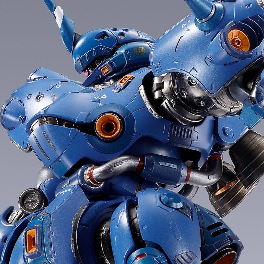 Amazon | METAL BUILD ケンプファー 約180mm ABS&PVC&ダイキャスト製