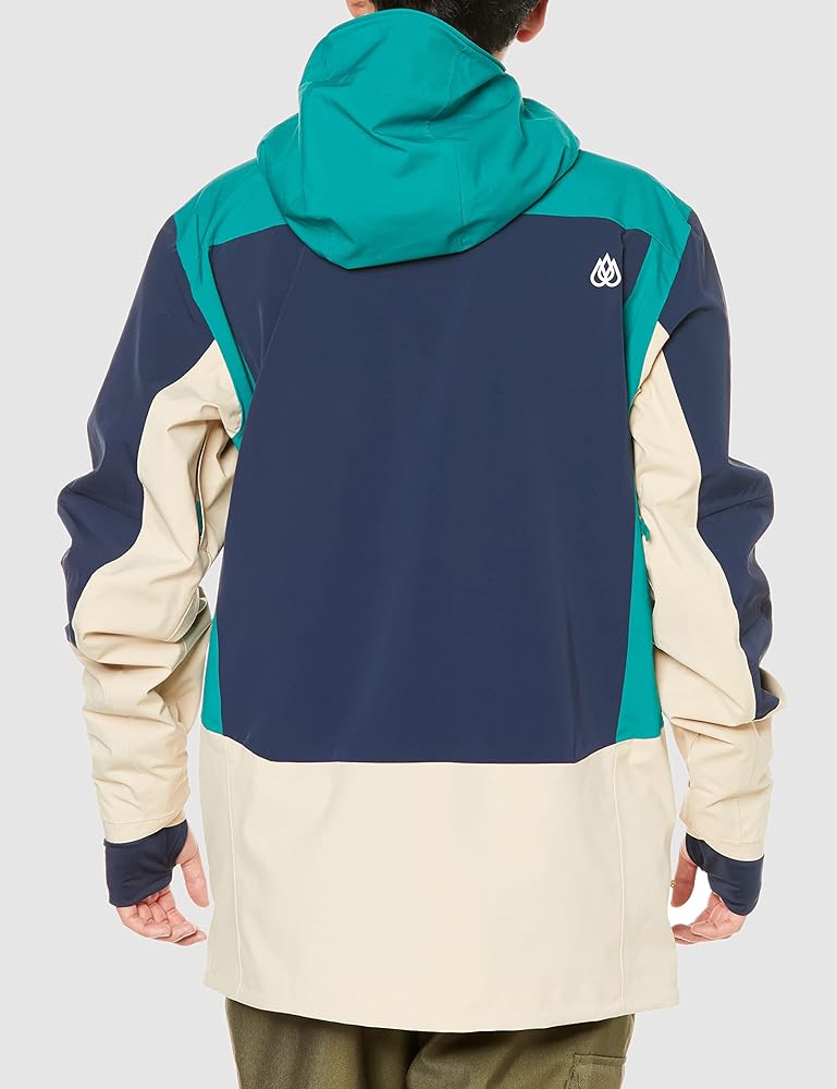 Amazon.co.jp: [クイックシルバー] スノージャケット TR STRETCH JK