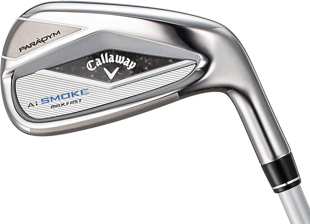 Amazon.co.jp: キャロウェイ(Callaway) 右用 アイアンセット PARADYM