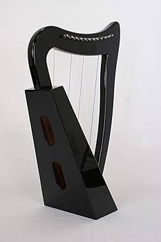 Amazon | Grace Harp ベイビー ハープ 令 12弦 ナイロン弦 軽量 小型