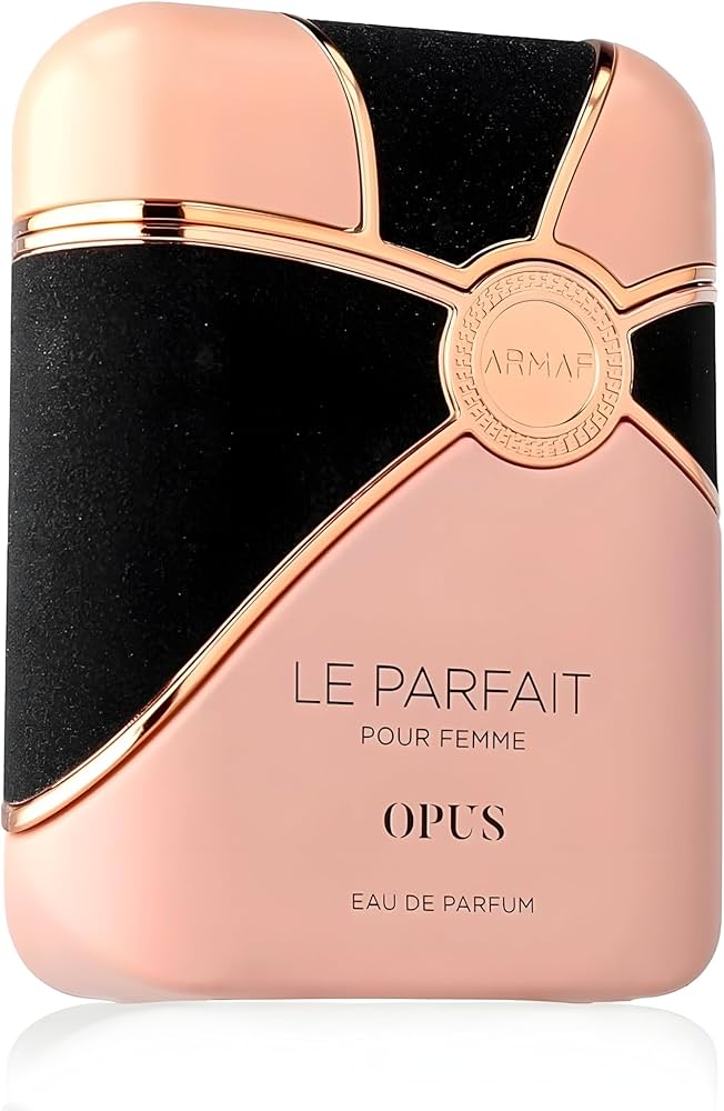 ARMAF LE PARFAIT POUR FEMME OPUS 100ML EDP: Buy Online at Best