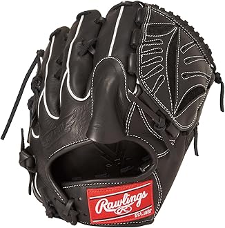 RawlingsFASTBACKモデル 野球グローブ 黒/オレンジ RG10TC