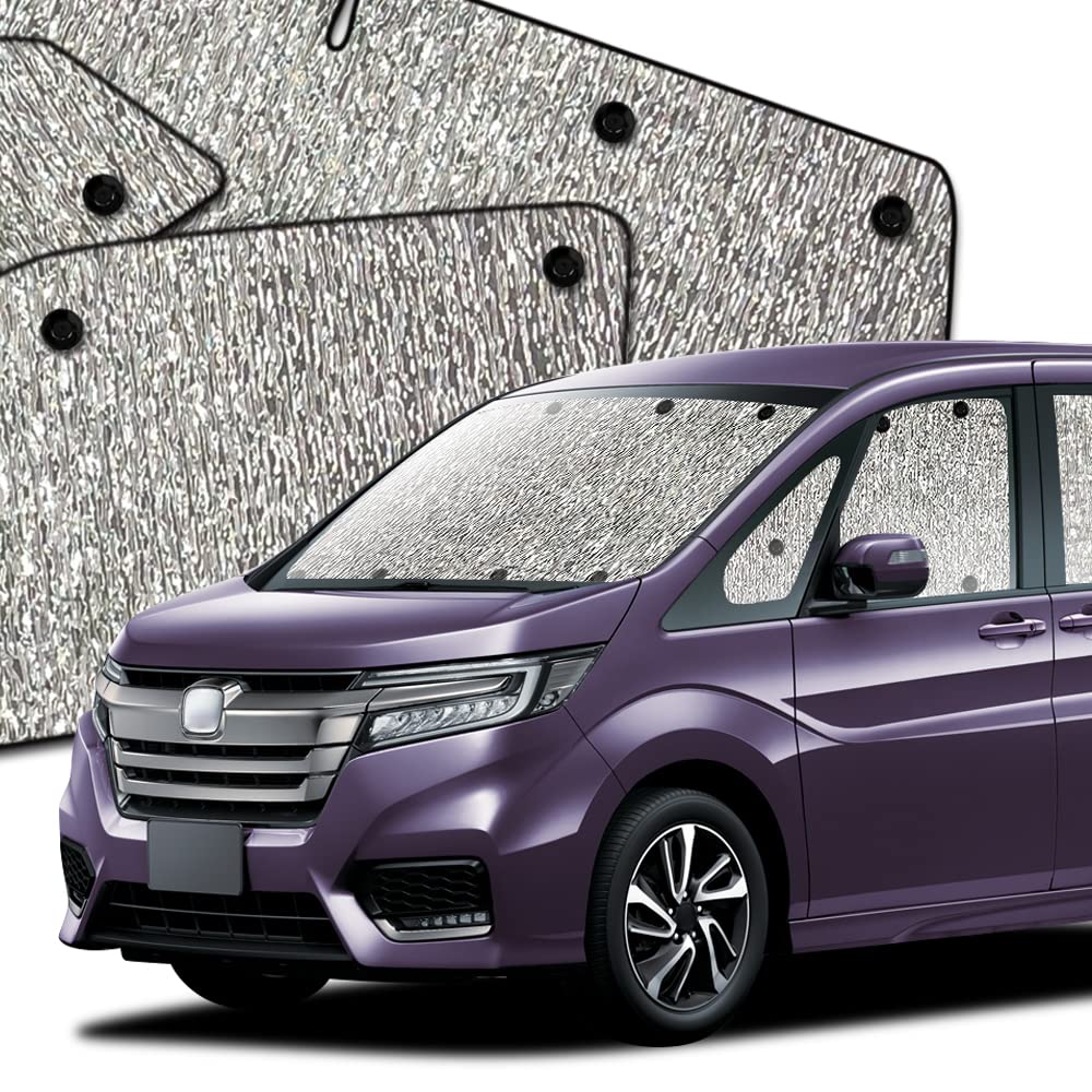 ホンダ ステップワゴン RP1/5サンシェードフルセット ステップワゴン