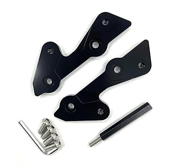 Amazon | motokano ステップアップ ZX-25R ZX-4R ZX-4RR SE に適用