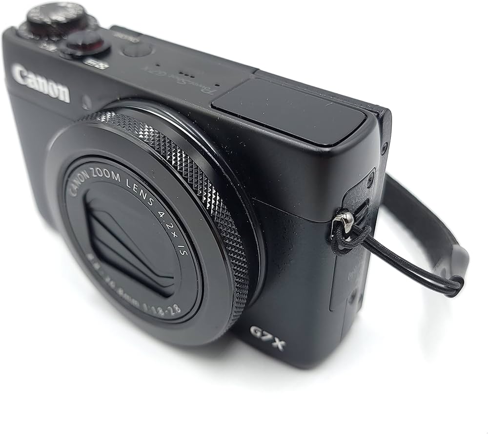 Amazon | Canon デジタルカメラ PowerShot G7 X 光学4.2倍ズーム 1.0型