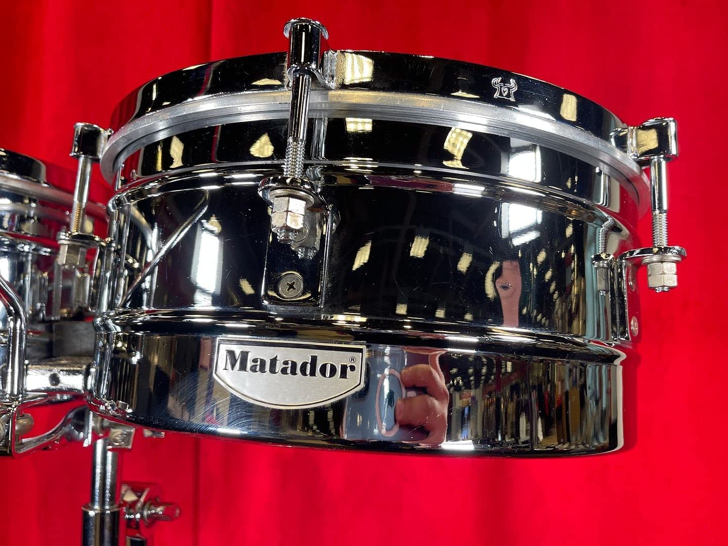 Amazon.com: Latin Percussion LP Matador 14