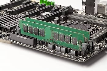 Crucial 16GB Kit (8GB x 2) DDR4 2666 MT/s (PC4-21300) UDIMM 288
