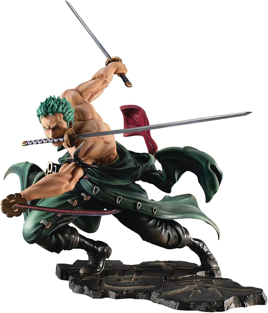 Amazon.co.jp: Portrait.Of.Pirates ワンピース “SA-MAXIMUM” ロロノア
