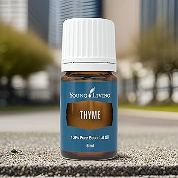 Amazon.com: Young Living Thyme 100% Pure & Premium Essential Oil