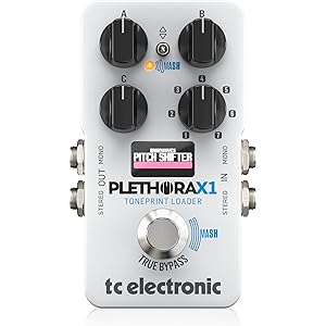 TC Electronic DITTO JAM X2 LOOPER - 録音したループがバッキング