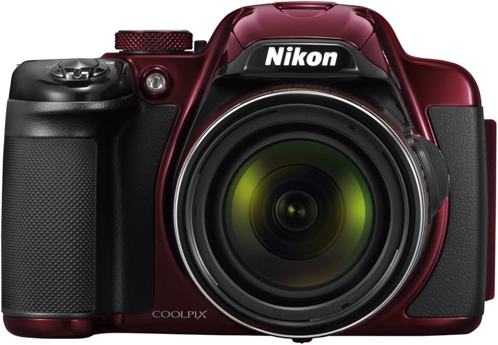 Amazon | Nikon デジタルカメラ COOLPIX P520 光学42倍ズーム バリ