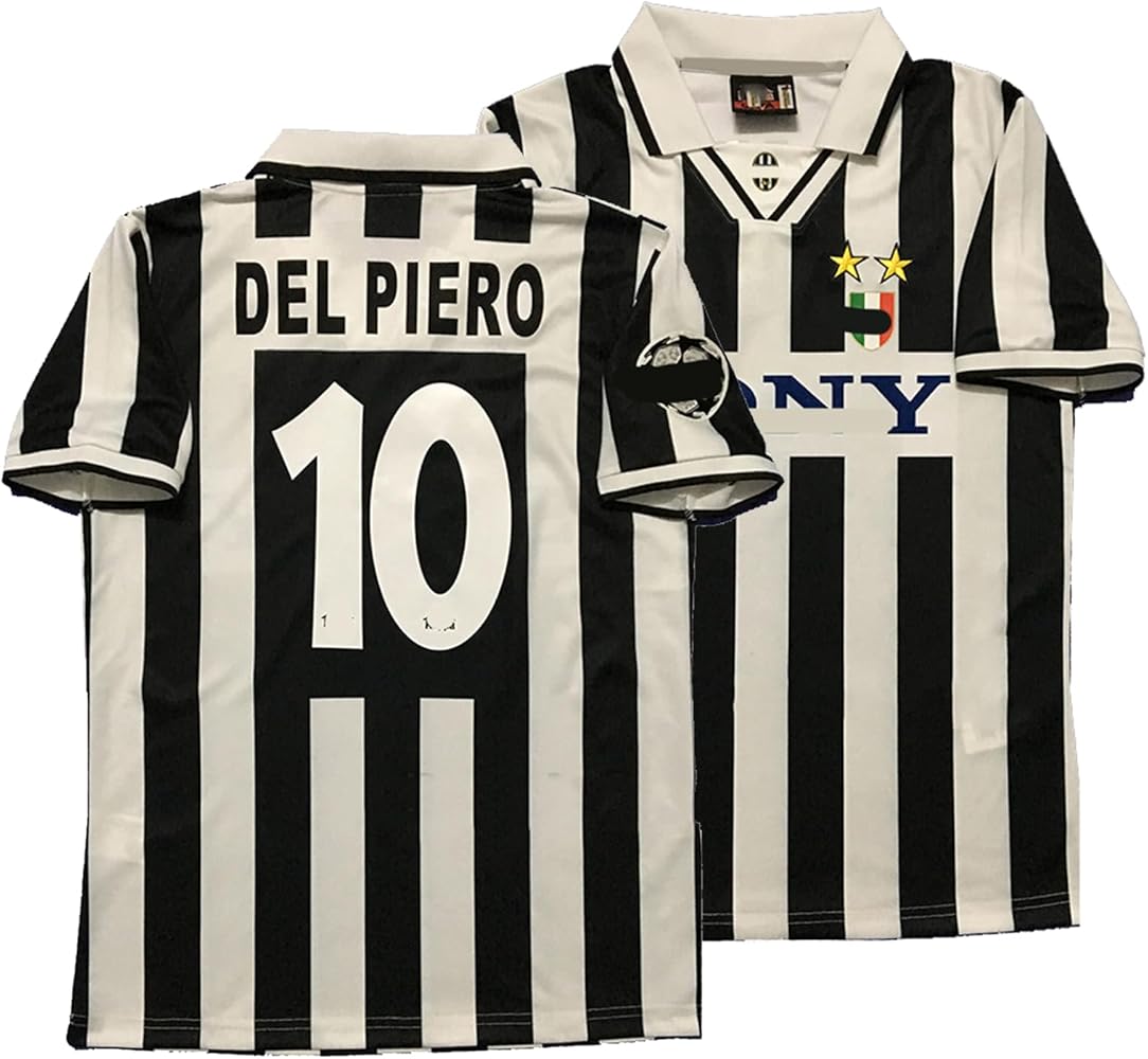 Amazon.co.jp: [RWRAPS] 1995-1997年 復刻 レトロ ユベントス