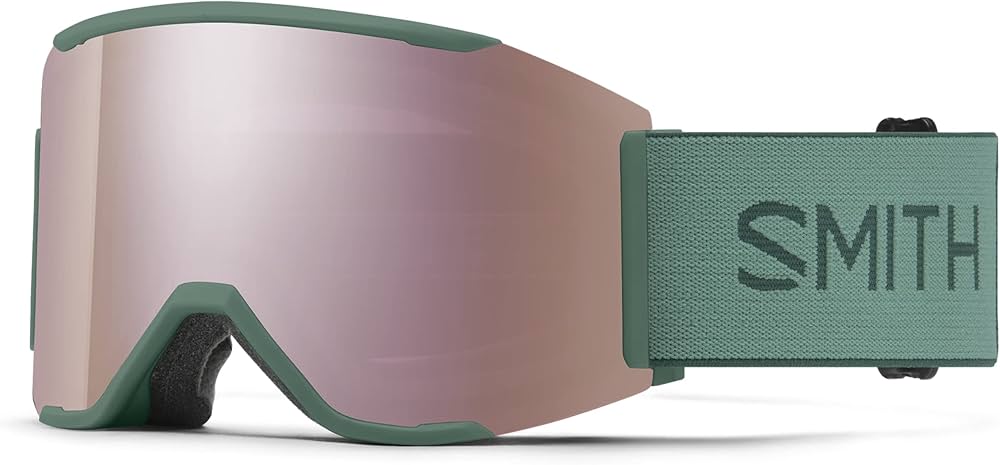 Amazon | SMITH スミス (E)SQUAD MAG スカッドマグ ALPINE GREEN CP