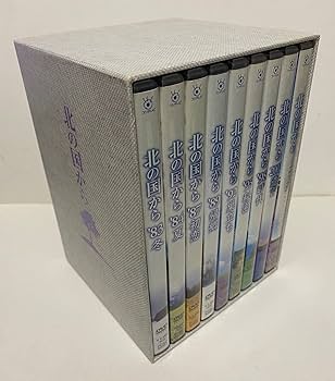 Amazon.co.jp: 北の国から スペシャルドラマ版 8巻 DVD (12枚) セット