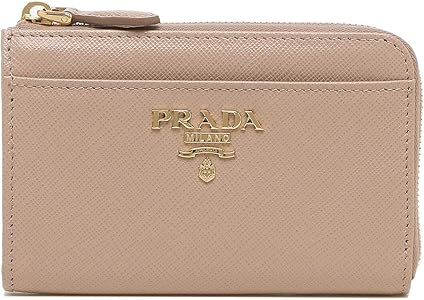 Amazon | [プラダ]キーケース コインケース サフィアーノ キーリング