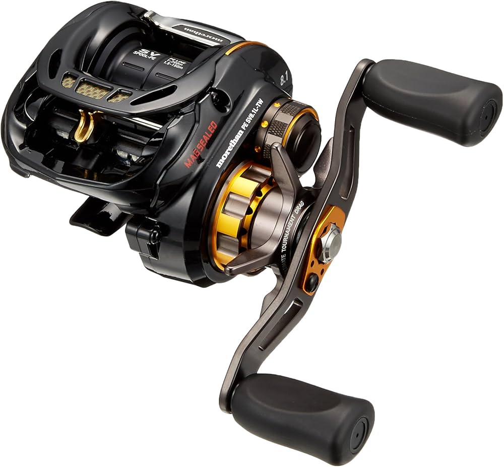 Amazon | ダイワ(Daiwa) ベイトリール シーバス モアザン 14 PE SV 8.1