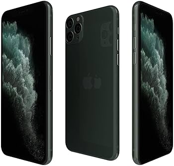 Amazon.com: Apple iPhone 11 Pro Max, US Version, 512GB, Midnight